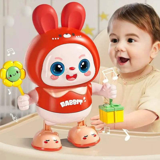  Interactive Electronic Dancing Rabbit Toy for Kids 3+ -  ToylandEU™