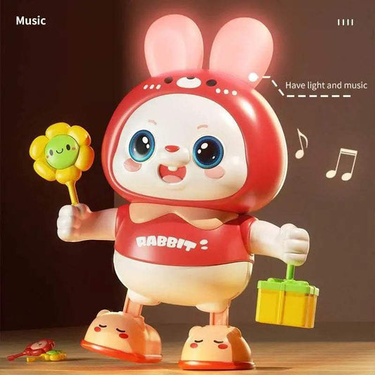  Interactive Electronic Dancing Rabbit Toy for Kids 3+ -  ToylandEU™