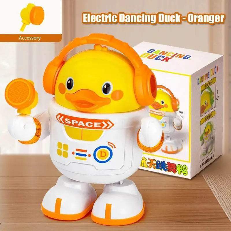 Interactive Electronic Dancing Rabbit Toy with Music and Lights for Kids Age 3 and Up - ToylandEU