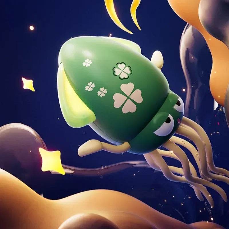 Interactive Electronic Pet Toy Dancing Octopus For Kids - ToylandEU