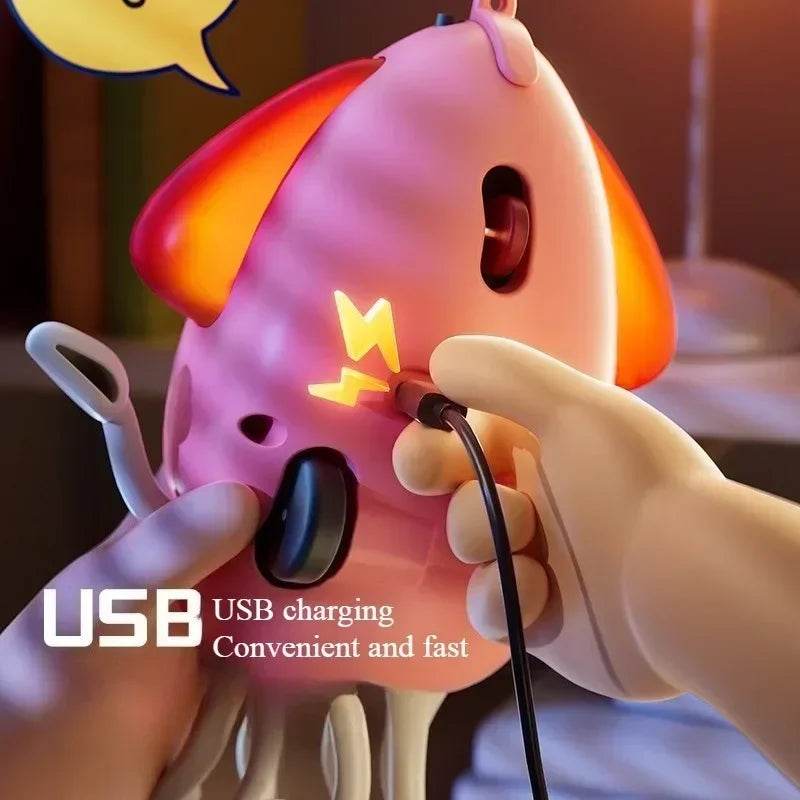 Interactive Electronic Pet Toy Dancing Octopus For Kids - ToylandEU