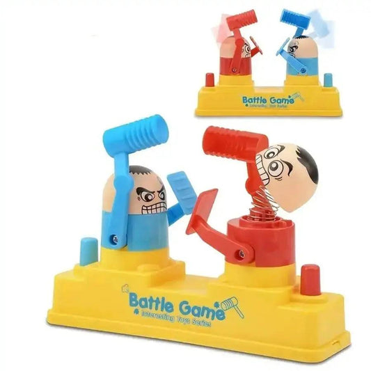  Interactive Hammer Battle Toy Family Tabletop Game Fun -  ToylandEU™