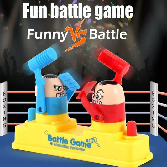  Interactive Hammer Battle Toy Family Tabletop Game Fun -  ToylandEU™