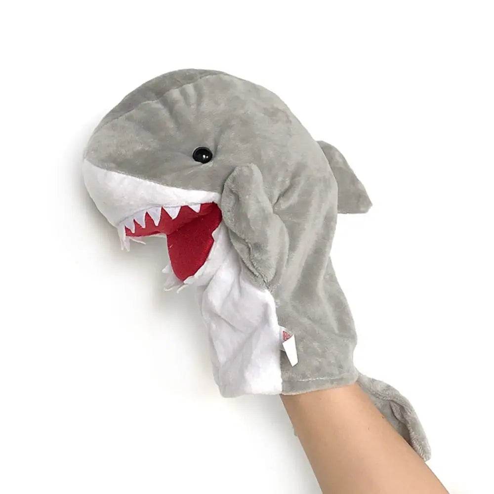 Interactive Kawaii Animal Plush Hand Puppet: Engaging Learning Toy for Babies - ToylandEU