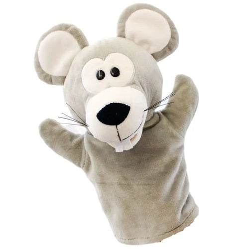 Interactive Kawaii Animal Plush Hand Puppet: Engaging Learning Toy for Babies - ToylandEU