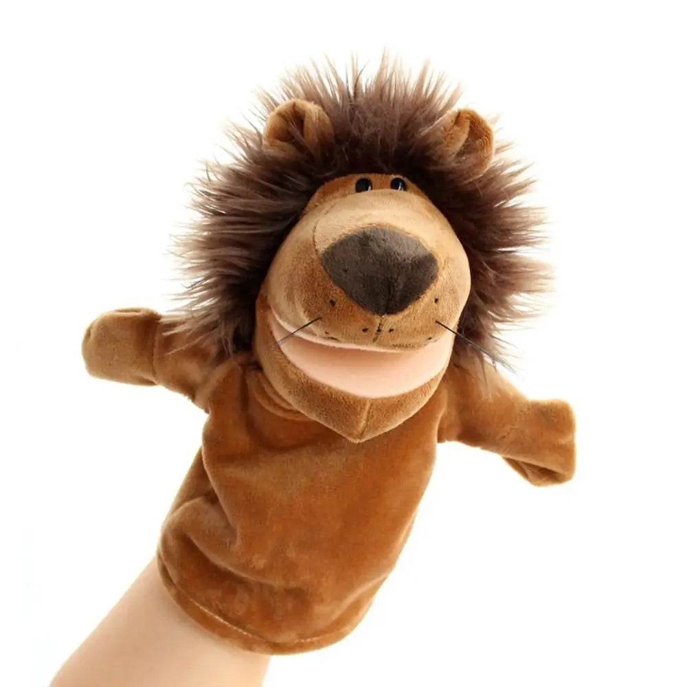 Interactive Kawaii Animal Plush Hand Puppet: Engaging Learning Toy for Babies - ToylandEU