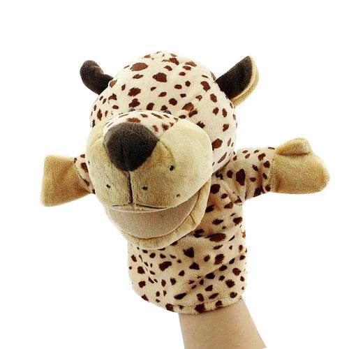 Interactive Kawaii Animal Plush Hand Puppet: Engaging Learning Toy for Babies - ToylandEU