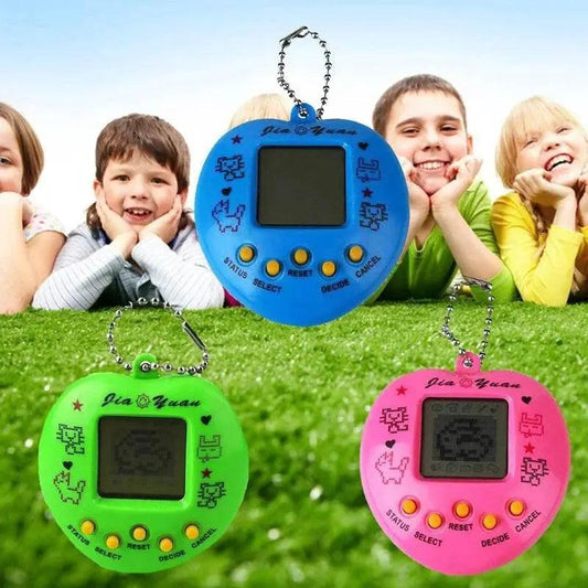  Interactive Kids Electronic Pet Game Console for Learning -  ToylandEU™