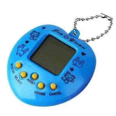 Interactive Kids Electronic Pet Game Console with Multilingual Features for Fun and Educational Play - ToylandEU