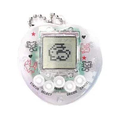 Interactive Kids Electronic Pet Game Console with Multilingual Features for Fun and Educational Play - ToylandEU