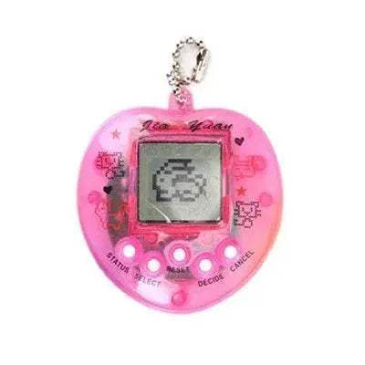 Interactive Kids Electronic Pet Game Console with Multilingual Features for Fun and Educational Play - ToylandEU