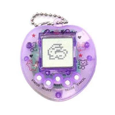 Interactive Kids Electronic Pet Game Console with Multilingual Features for Fun and Educational Play - ToylandEU