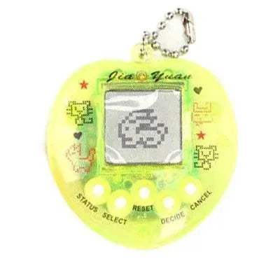 Interactive Kids Electronic Pet Game Console with Multilingual Features for Fun and Educational Play - ToylandEU