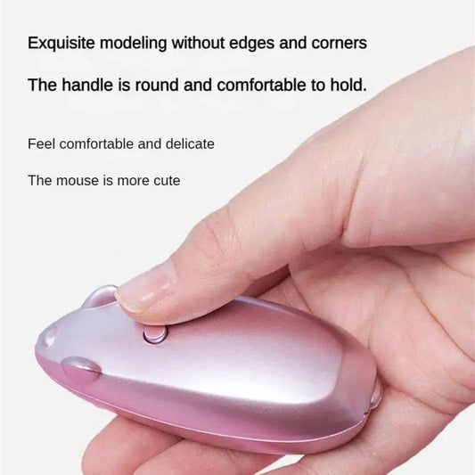 Interactive LED Mouse Laser Teaser Toy for Cats - Fun & Safe Playtime - ToylandEU