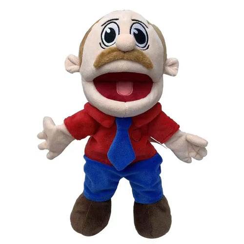 Interactive Large Jeffy Boy Hand Puppet - ToylandEU