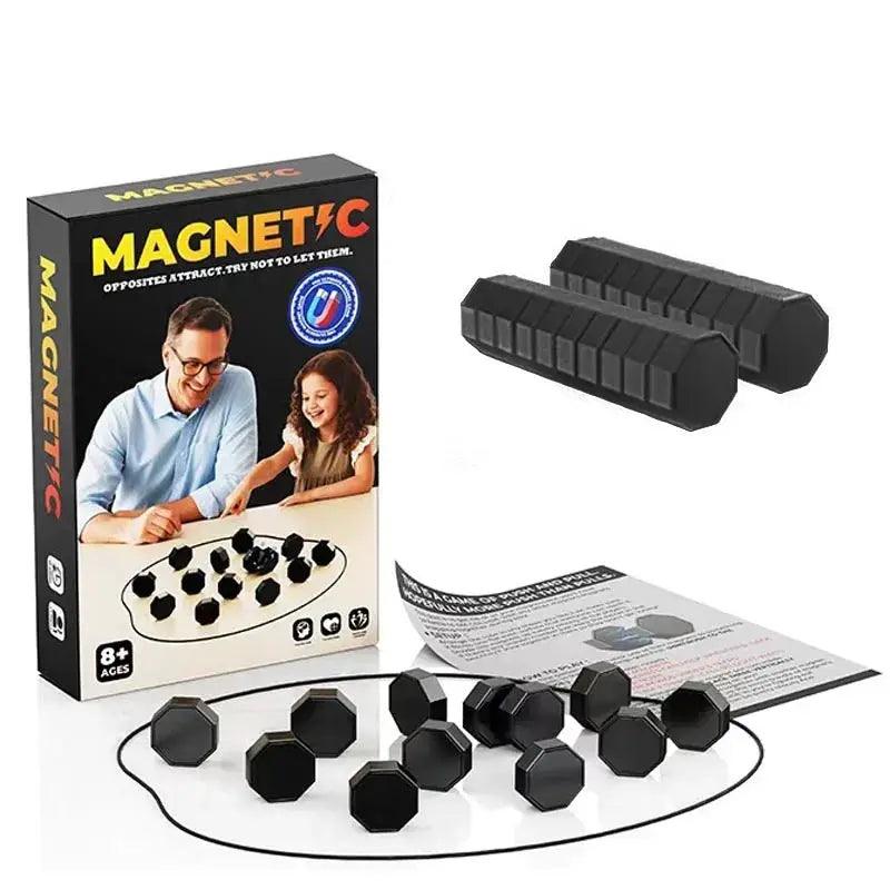  Interactive Magnetic Stones Strategy Game CE Certified -  ToylandEU™