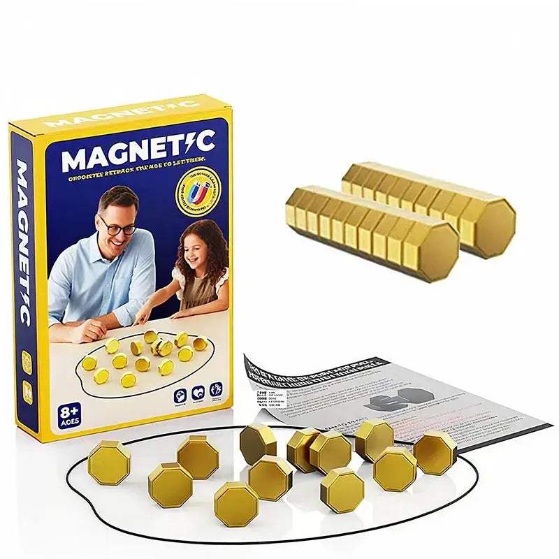  Interactive Magnetic Stones Strategy Game CE Certified -  ToylandEU™