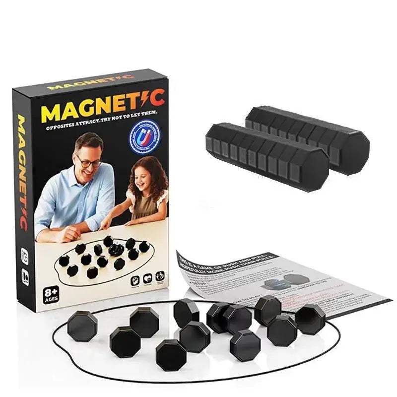  Interactive Magnetic Stones Strategy Game CE Certified -  ToylandEU™