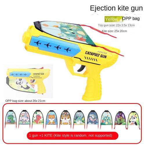 Interactive Montessori Outdoor Play Set - Summer Kite Flying & Educational Car Toys (0-6 Years) - ToylandEU