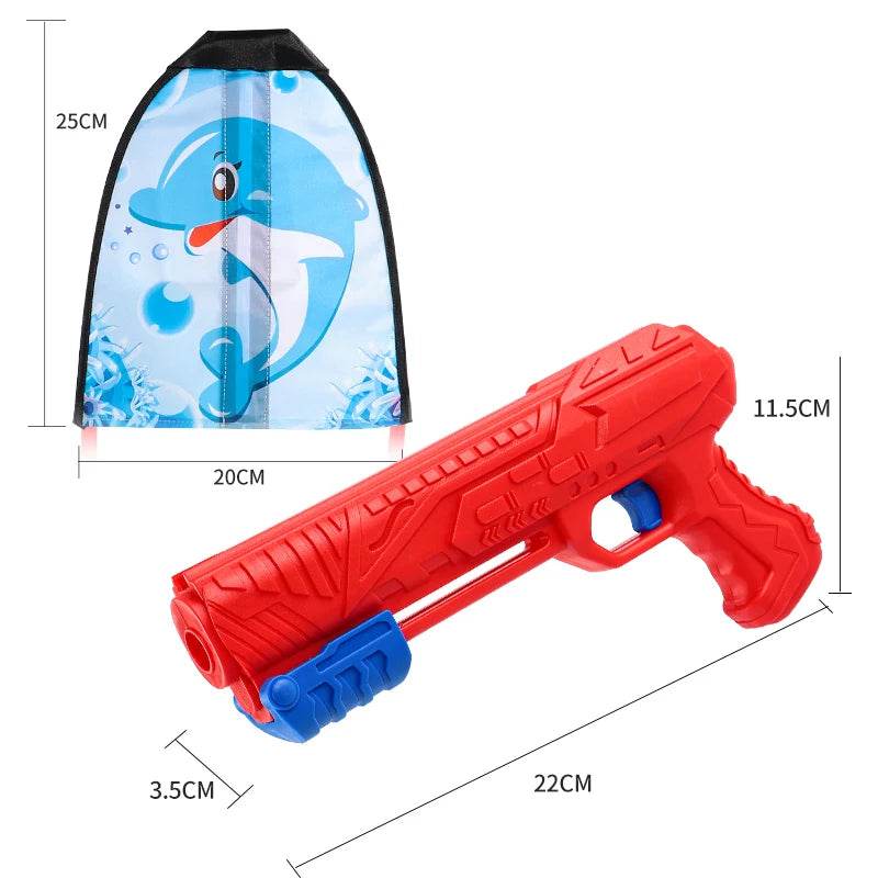 Interactive Montessori Outdoor Play Set - Summer Kite Flying & Educational Car Toys (0-6 Years) - ToylandEU