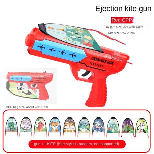 Interactive Montessori Outdoor Play Set - Summer Kite Flying & Educational Car Toys (0-6 Years) - ToylandEU