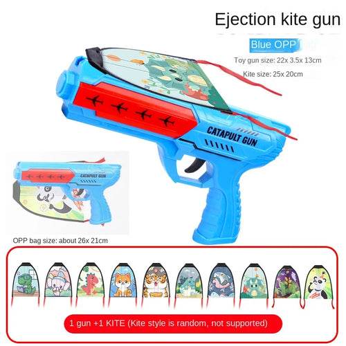 Interactive Montessori Outdoor Play Set - Summer Kite Flying & Educational Car Toys (0-6 Years) - ToylandEU