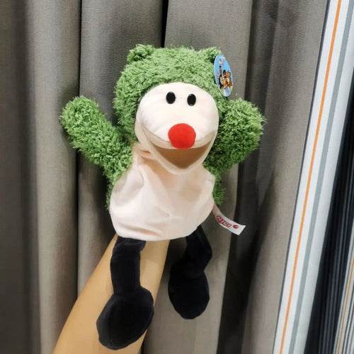 Interactive Panda Plush Hand Puppet - Fun Learning Toy for Kids' Storytime - ToylandEU