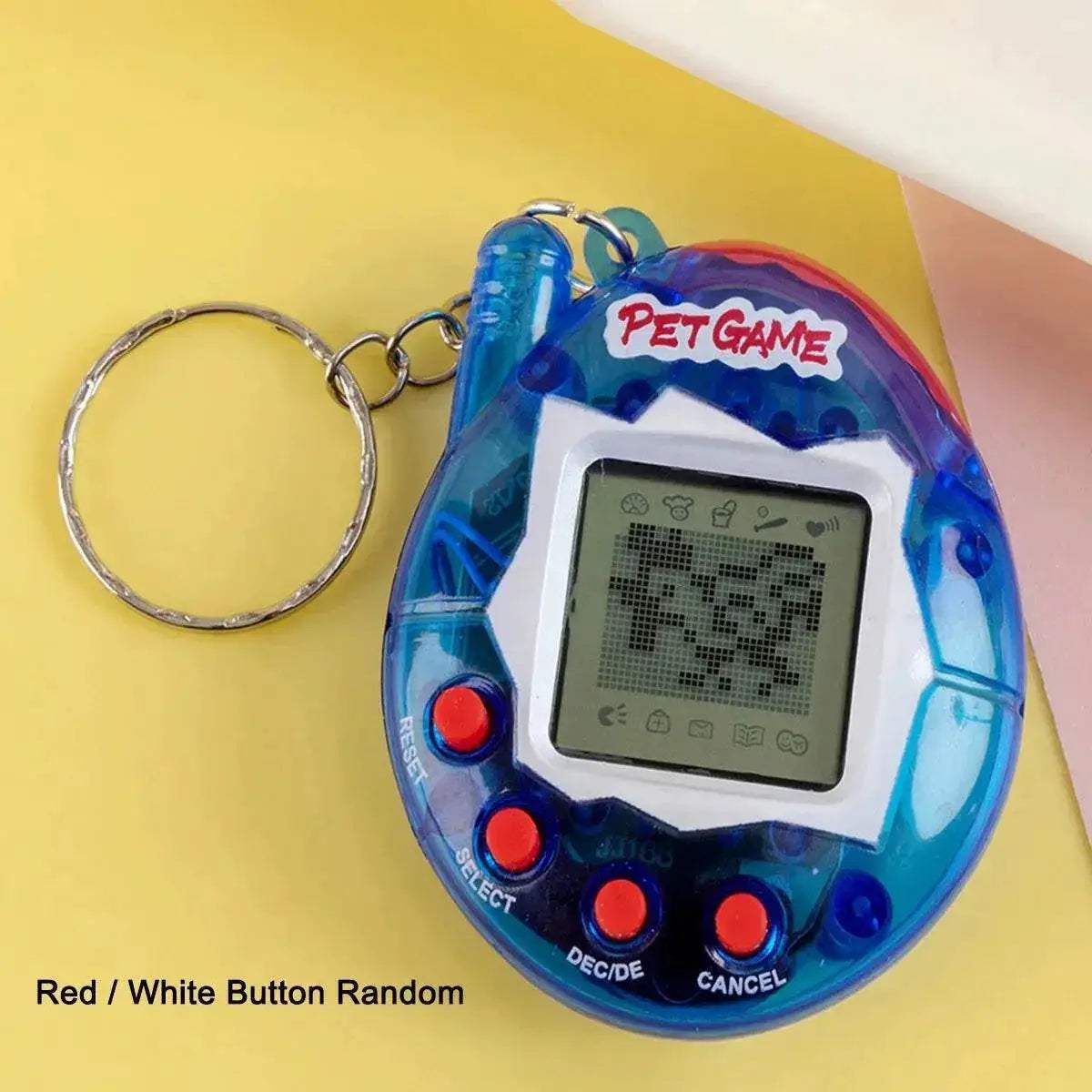 Interactive Pet Game Machine with Virtual Feeding Feature for Kids Aged 3 to 6 Years - ToylandEU