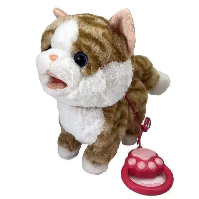  Interactive Plush Robot Dog Toy Talking Sounds For Kids -  ToylandEU™