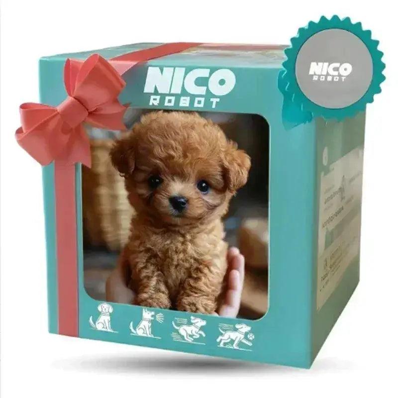  Interactive Plush Walking Dog Toy With Barking Sensor -  ToylandEU™