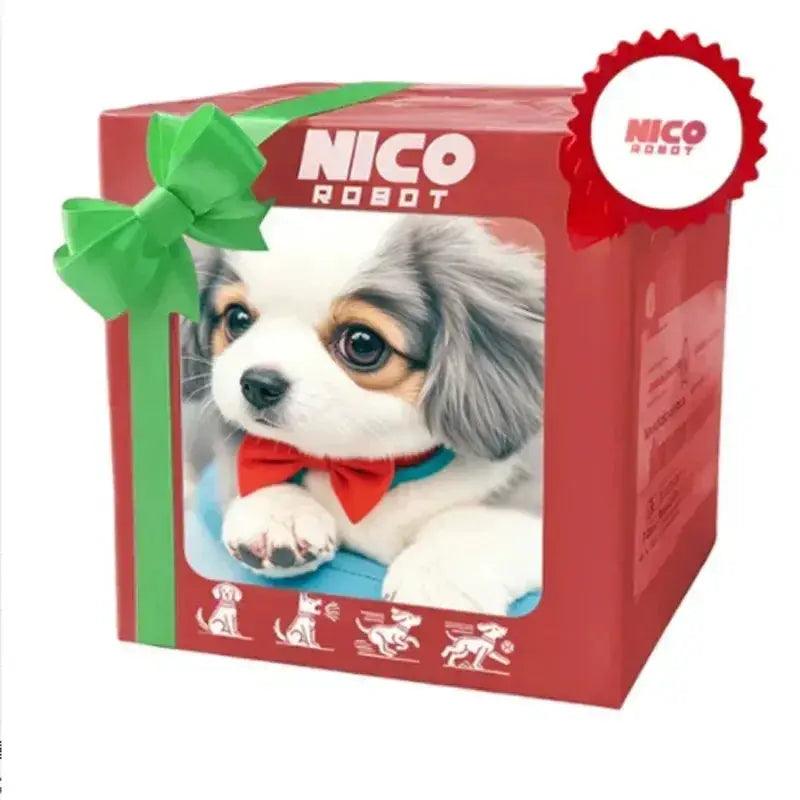  Interactive Plush Walking Dog Toy With Barking Sensor -  ToylandEU™