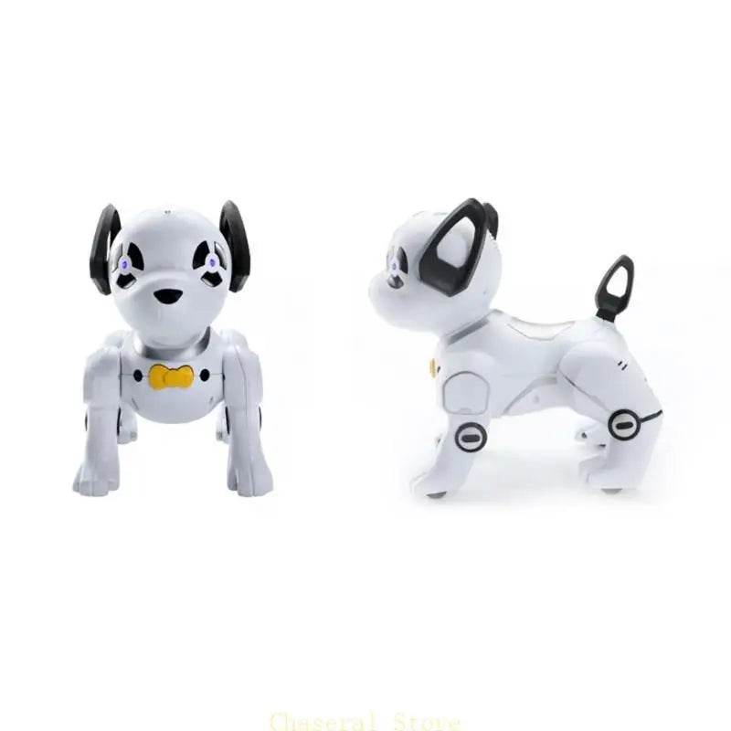 Interactive Remote Control Robot Dog Toy with Programmable Dancing Features for Kids Ages 6 and Up - ToylandEU