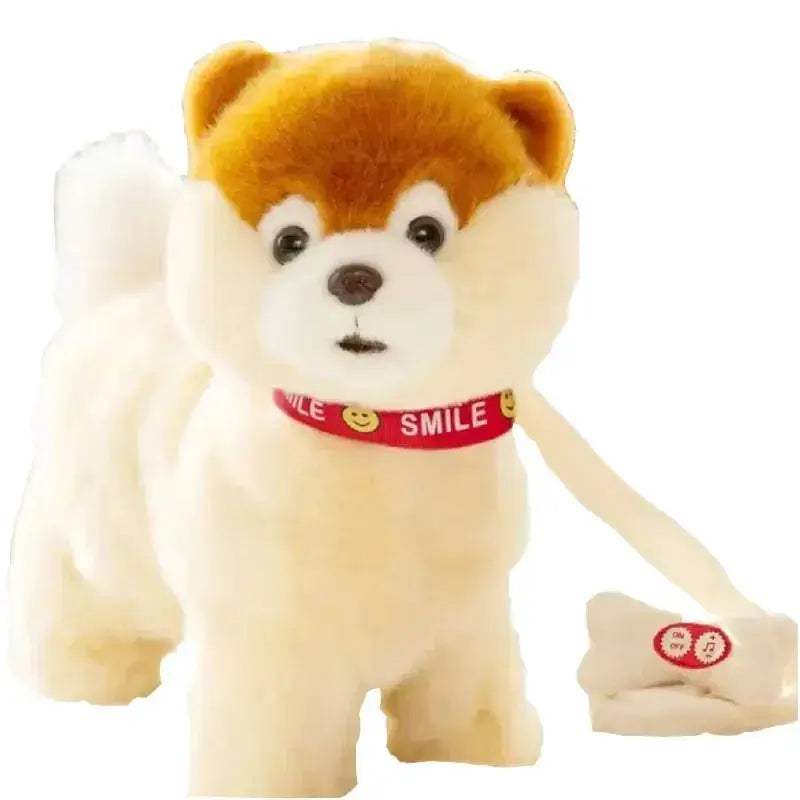 Interactive Robot Dog Toy With Sound Control And USB Charge - ToylandEU