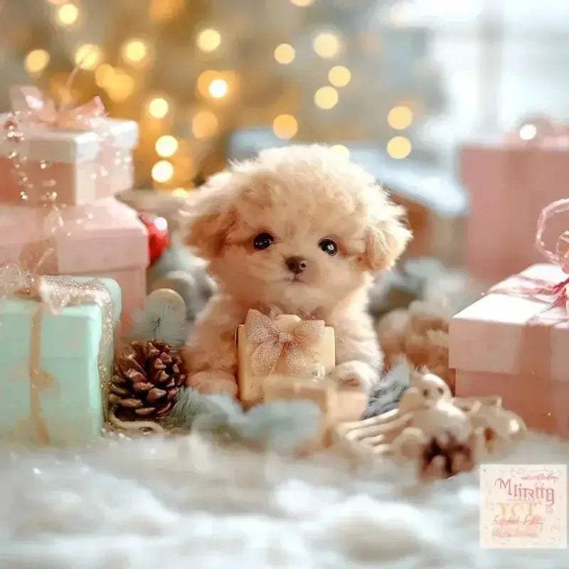 Interactive Robot Puppy Plush Walking Dog Toy With Realistic Bark - ToylandEU