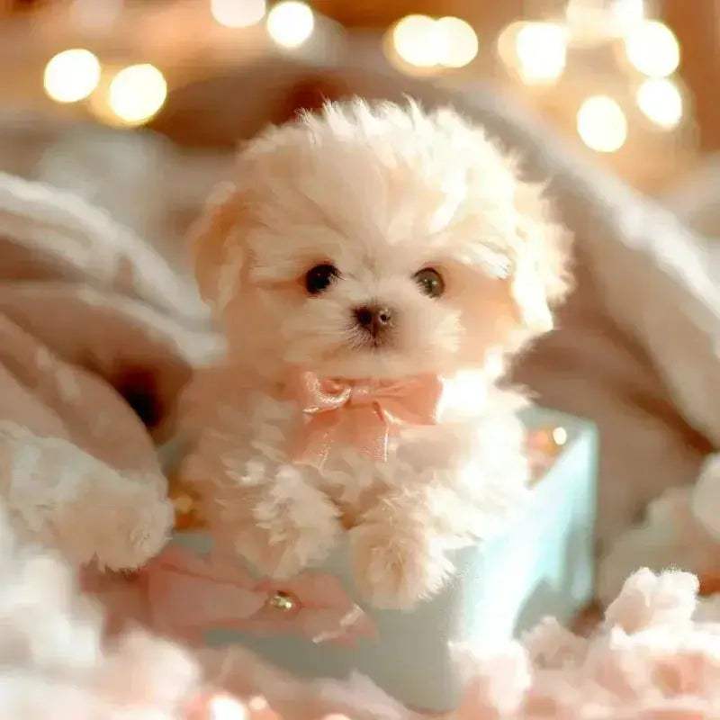 Interactive Robot Puppy Plush Walking Dog Toy With Realistic Bark - ToylandEU