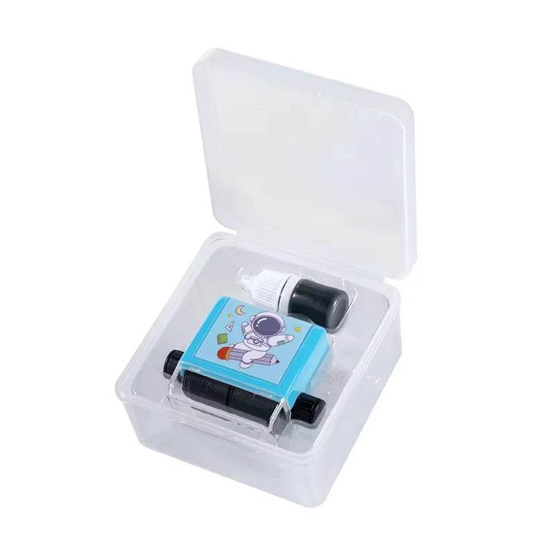 Interactive Roller Stamp for Fun Math Practice: Addition & Subtraction - ToylandEU