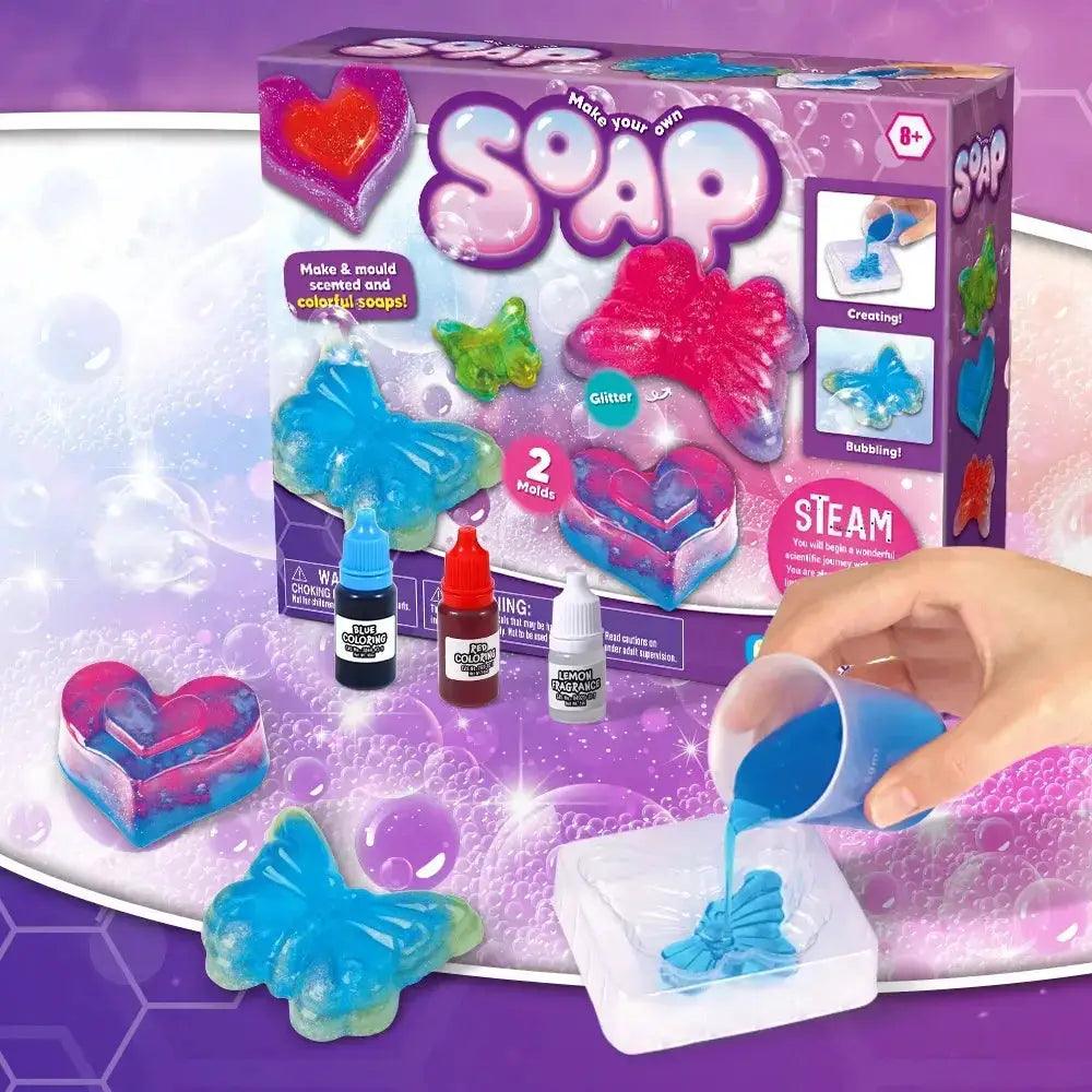  Interactive Science Experiment Kit Toyland EU -  ToylandEU™