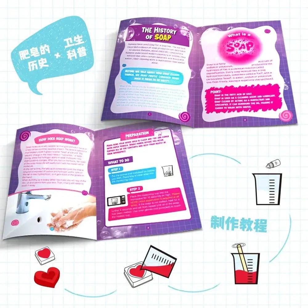  Interactive Science Experiment Kit Toyland EU -  ToylandEU™
