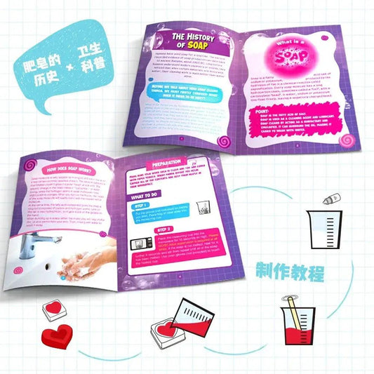  Interactive Science Experiment Kit Toyland EU -  ToylandEU™