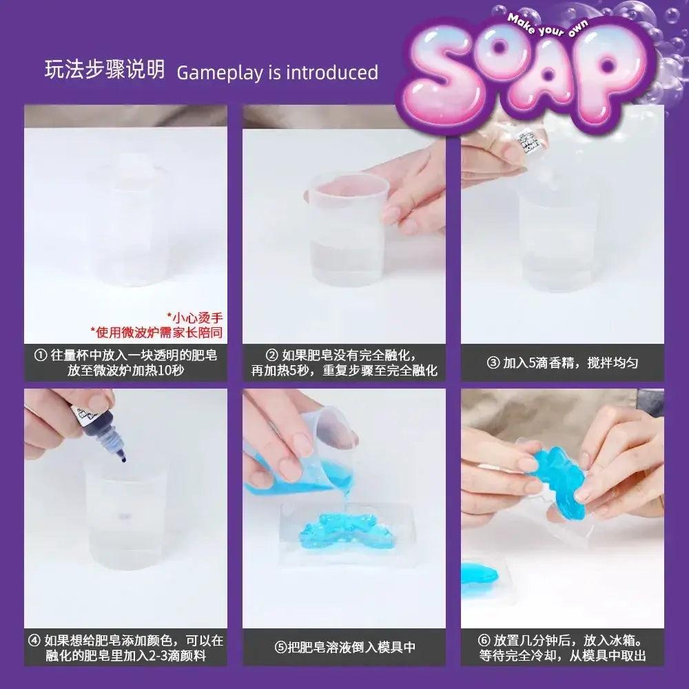  Interactive Science Experiment Kit Toyland EU -  ToylandEU™