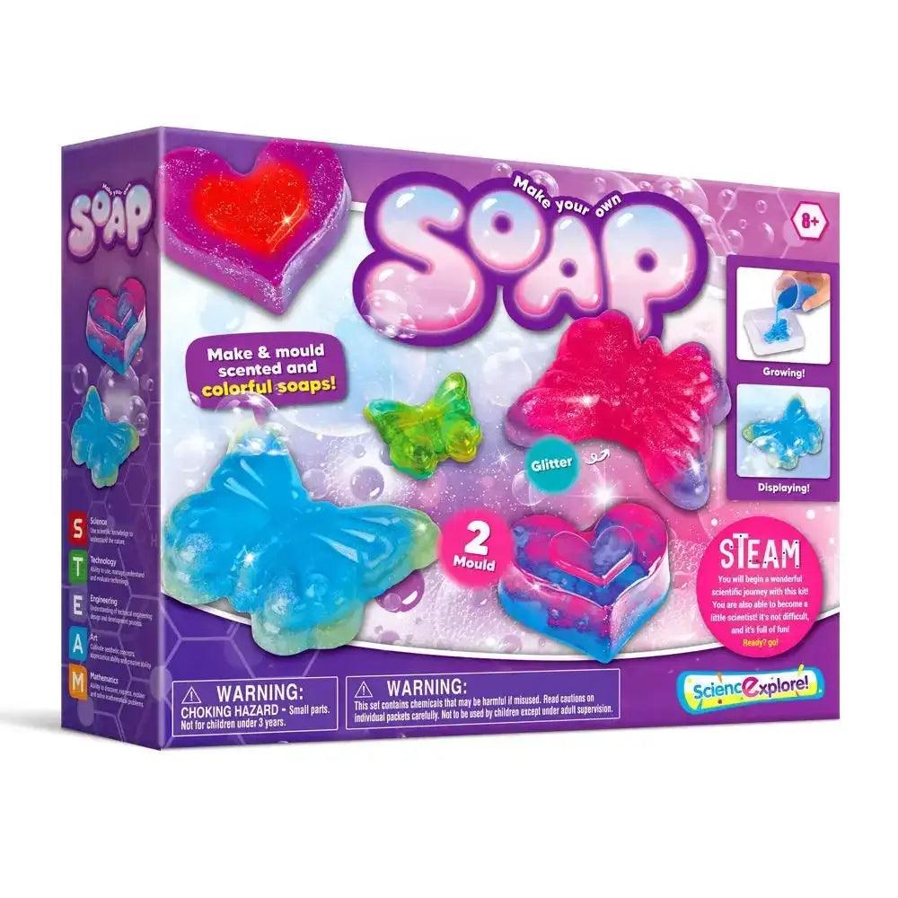 Interactive Science Experiment Kit Toyland EU -  ToylandEU™