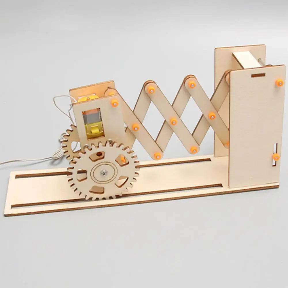 Interactive Toddler Science Kits - Fun Physics Model Building Toys for Home and School - ToylandEU