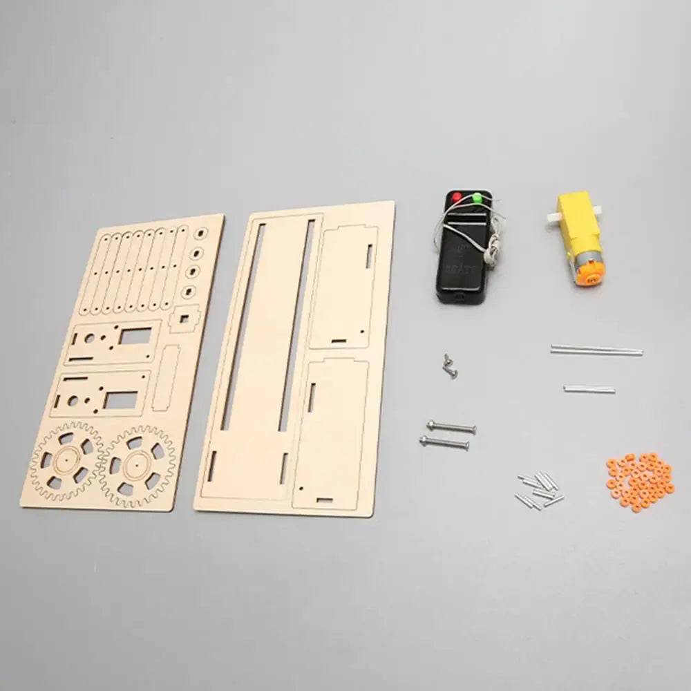 Interactive Toddler Science Kits - Fun Physics Model Building Toys for Home and School - ToylandEU