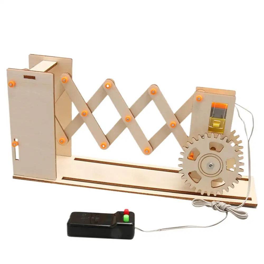 Interactive Toddler Science Kits - Fun Physics Model Building Toys for Home and School - ToylandEU