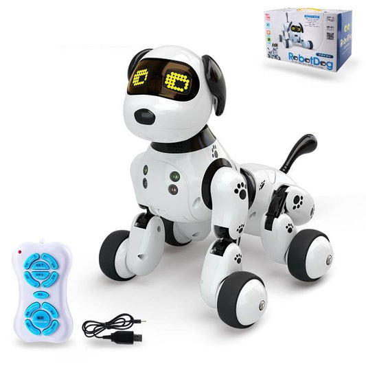 Interactive USB Rechargeable Electronic Pet Playmate for Kids - ToylandEU