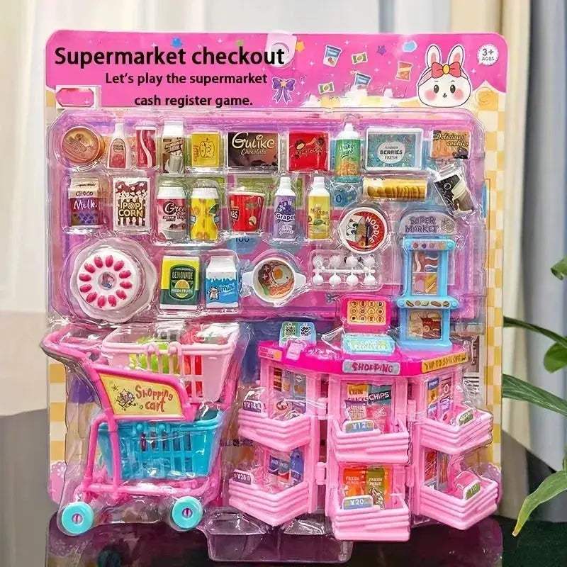  Interactive Vending Machine 4 Play Set Toyland EU -  ToylandEU™