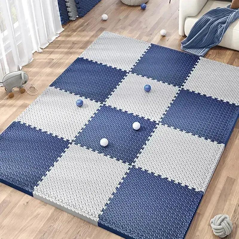  Interlocking Baby Play Mat Premium Foam-CN Guangdong -  ToylandEU™