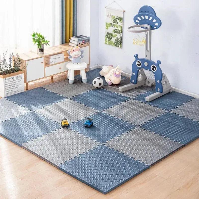  Interlocking Baby Play Mat Premium Foam-CN Guangdong -  ToylandEU™