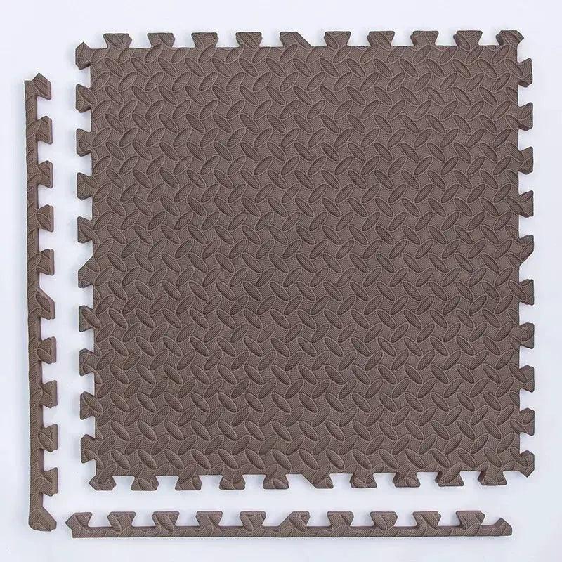  Interlocking Baby Play Mat Premium Foam-CN Guangdong -  ToylandEU™