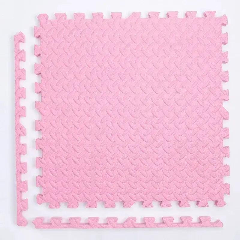  Interlocking Baby Play Mat Premium Foam-CN Guangdong -  ToylandEU™